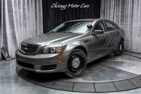 chevrolet caprice ppv for sale